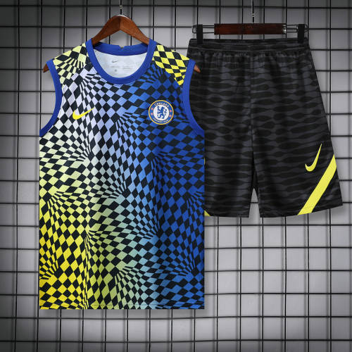 22/23 Chelsea Soccer Vest Soccer Jerseys