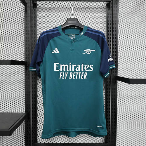 23/24 Arsenal Third Soccer Jerseys Soccer Jerseys