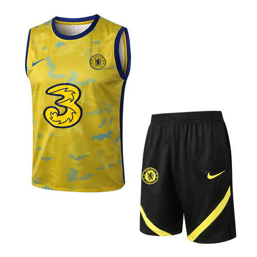 22/23 Chelsea Vest Soccer Jerseys