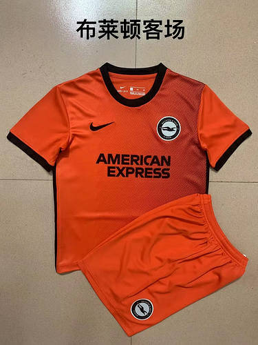 22/23 Brighton Away Adult And Kids Soccer Jerseys Soccer Jerseys