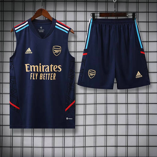 23/24 Arsenal Soccer Vest Soccer Jerseys