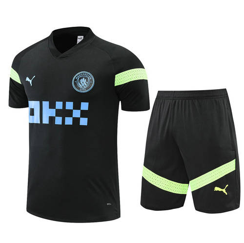 22/23 Manchester City Training Soccer Jerseys Soccer Jerseys