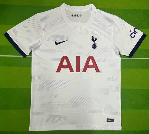 23/24 Tottenham Home Soccer Jerseys Soccer Jerseys