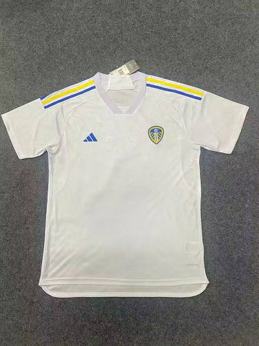 23/24 Leeds United United Home Soccer Jerseys S-4xl Soccer Jerseys