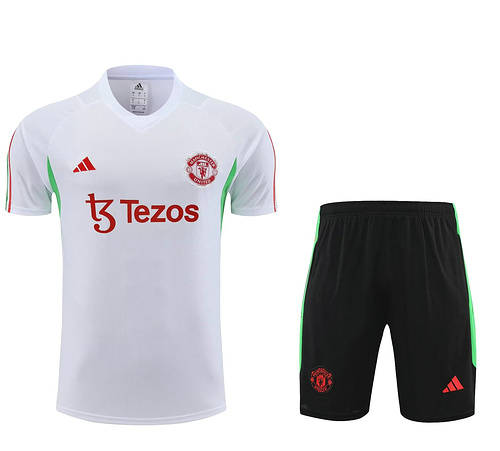 23/24 Manchester United Training Soccer Jerseys Soccer Jerseys