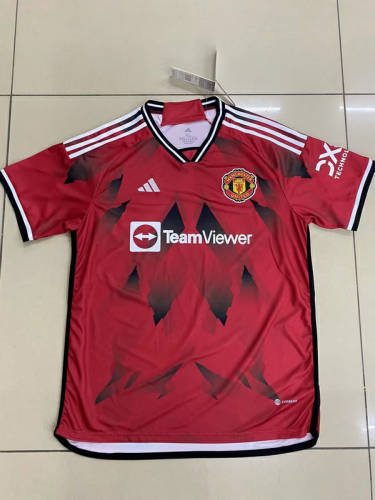 23/24 Manchester United Special Soccer Jerseys Soccer Jerseys