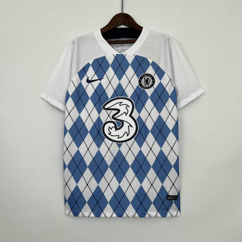 23/24 Chelsea Training Soccer Jerseys Soccer Jerseys