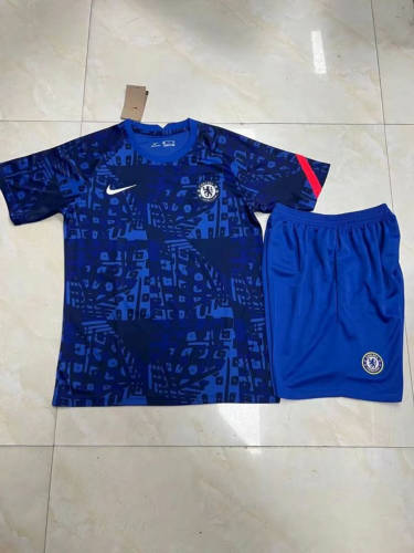 22/23 Chelsea Training Soccer Jerseys Soccer Jerseys