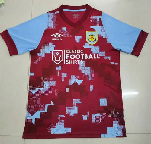 23/24 Burnley Home Soccer Jerseys Soccer Jerseys