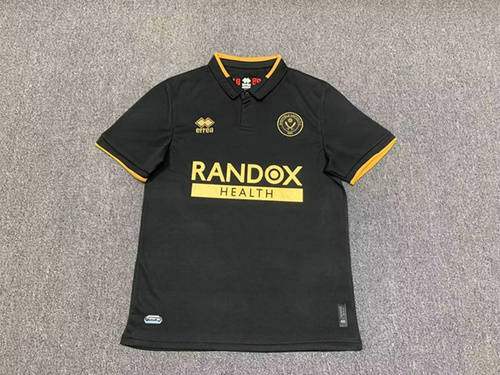 22/23 Sheffield United Third Soccer Jerseys Soccer Jerseys