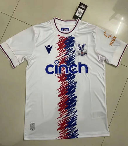 22/23 Crystal Palace Away Soccer Jerseys Soccer Jerseys