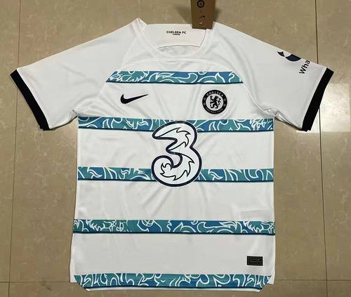 22/23 Chelsea Away Soccer Jerseys Soccer Jerseys