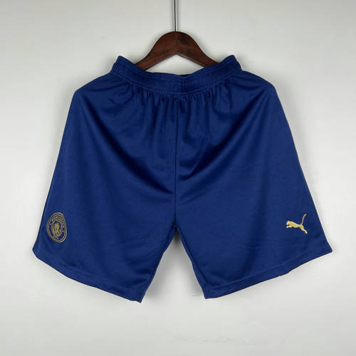 23/24 Manchester City Soccer Shorts Soccer Jerseys