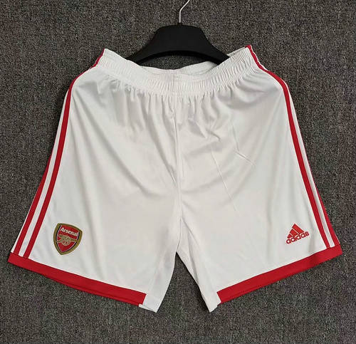 22/23 Arsenal Home Shorts Soccer Jerseys