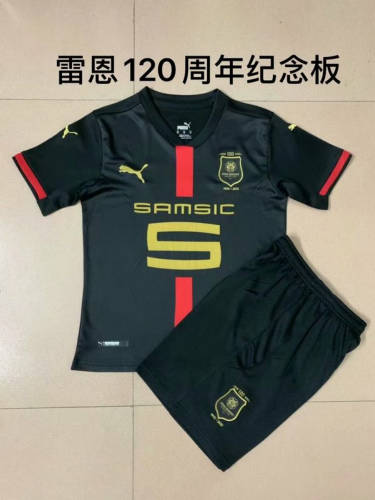 Rennais 120th Anniversary Soccer Jerseys Soccer Jerseys