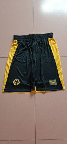 22/23 Wolves Home Shorts Soccer Jerseys