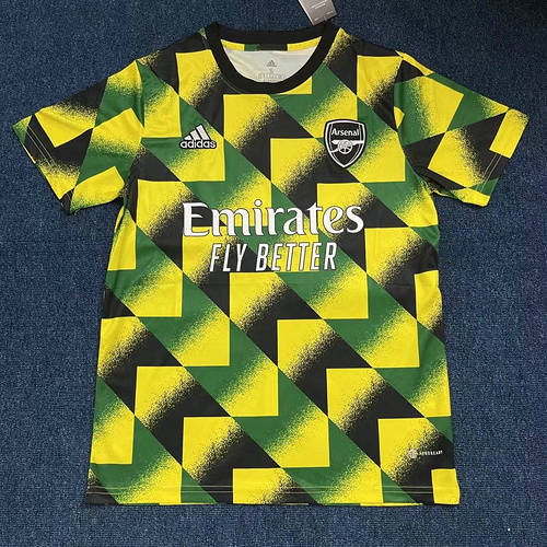 22/23 Arsenal Training Soccer Jerseys Soccer Jerseys