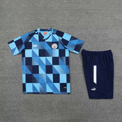 23/24 Manchester City Training Soccer Jerseys Soccer Jerseys