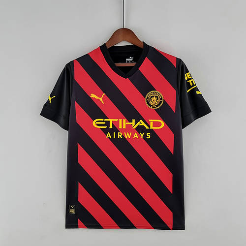 22/23 Manchester City Away Soccer Jerseys S-3xl Soccer Jerseys