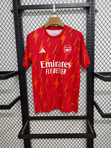 23/24 Arsenal Training Soccer Jerseys Soccer Jerseys