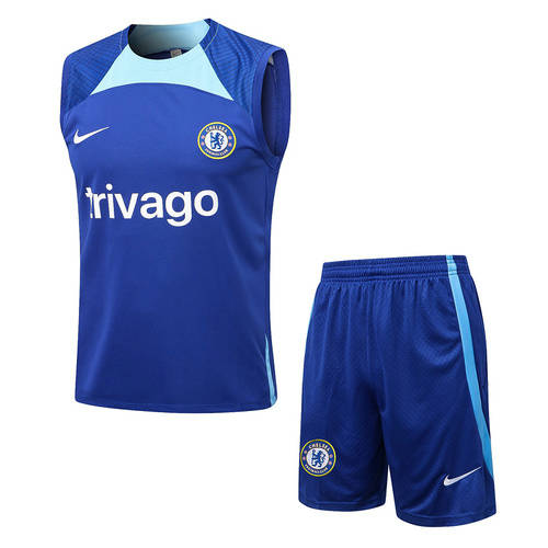 22/23 Chelsea Vest Soccer Jerseys