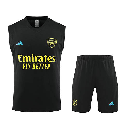 23/24 Arsenal Vest Soccer Jerseys