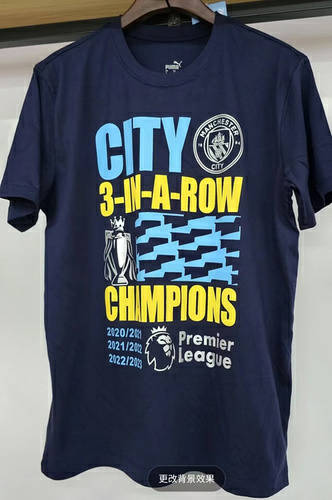 23/24 Manchester City T-shirts Soccer Jerseys