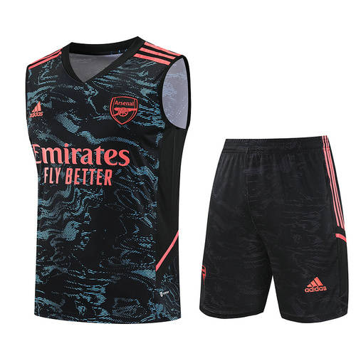 23/24 Arsenal Vest Soccer Jerseys