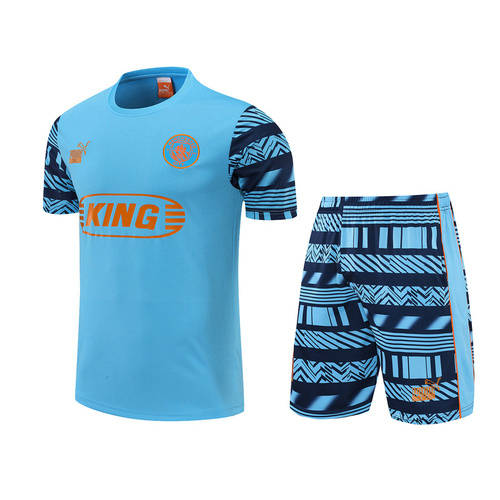 22/23 Manchester City Training Soccer Jerseys Soccer Jerseys