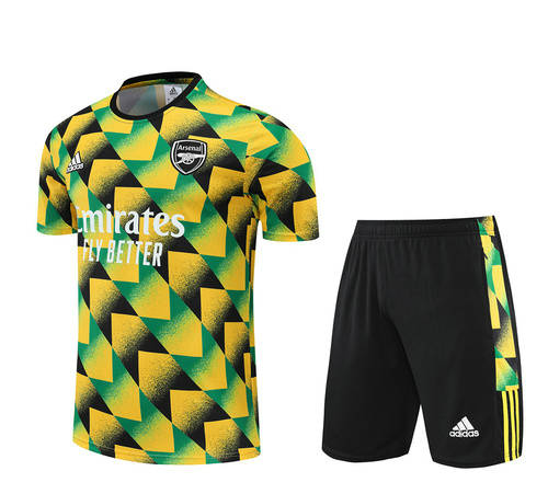 22/23 Arsenal Training Soccer Jerseys Soccer Jerseys