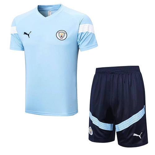 22/23 Manchester City Training Soccer Jerseys Soccer Jerseys