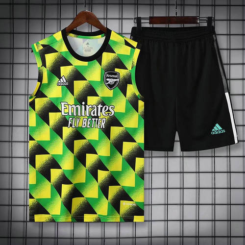 22/23 Arsenal Vest Soccer Jerseys