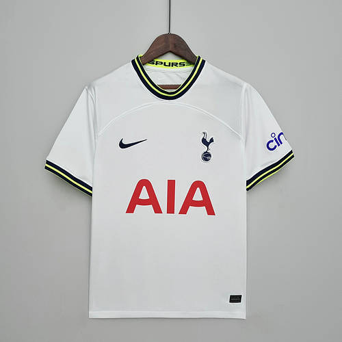 22/23 Tottenham Home Soccer Jerseys S-XXXL Soccer Jerseys