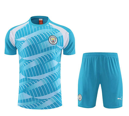 23/24 Manchester City Training Soccer Jerseys Soccer Jerseys