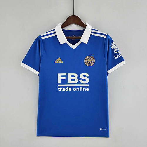 22/23 Leicester City Home Soccer Jerseys S-xxxl Soccer Jerseys