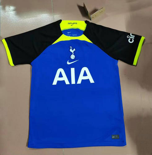 22/23 Tottenham Away Soccer Jerseys S-xxxl Soccer Jerseys