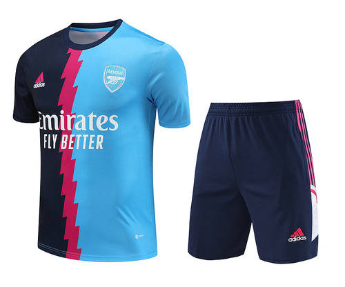 23/24 Arsenal Training Soccer Jerseys Soccer Jerseys