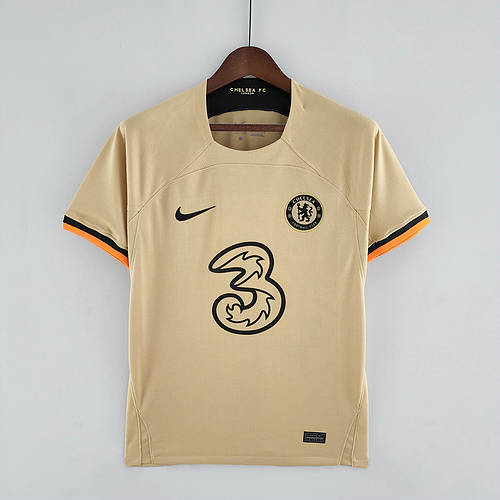 22/23 Chelsea Third Soccer Jerseys Soccer Jerseys