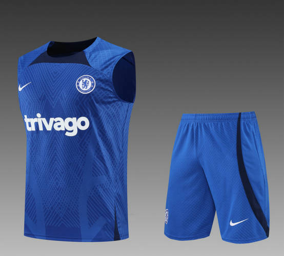 22/23 Chelsea Vest Soccer Jerseys