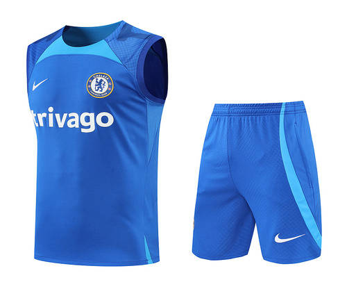 22/23 Chelsea Vest Soccer Jerseys