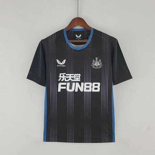 22/23 Newcastle Black Soccer Jerseys Soccer Jerseys