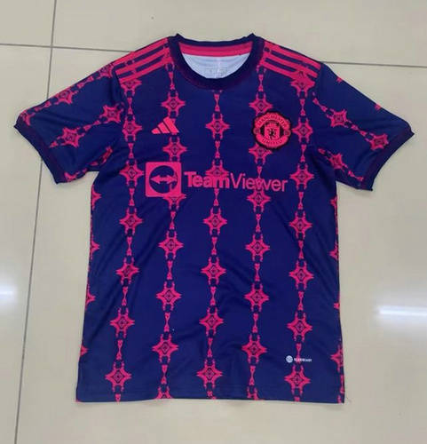 23/24 Manchester United Special Soccer Jerseys Soccer Jerseys