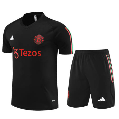 23/24 Manchester United Training Soccer Jerseys Soccer Jerseys