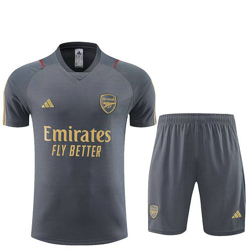 23/24 Arsenal Training Soccer Jerseys Soccer Jerseys