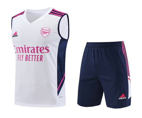 23/24 Arsenal Vest Soccer Jerseys