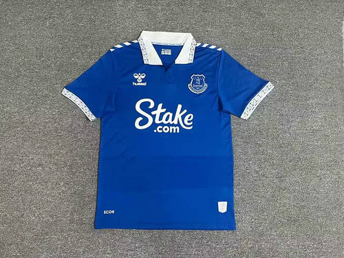 23/24 Everton Home Soccer Jerseys Soccer Jerseys