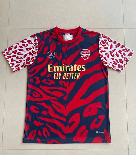 22/23 Arsenal Training Soccer Jerseys Soccer Jerseys