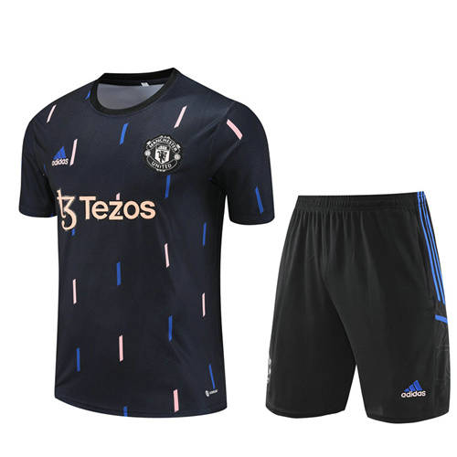 23/24 Manchester United Traning Soccer Jerseys Soccer Jerseys