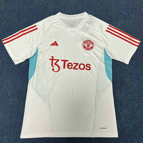 23/24 Manchester United Traning Soccer Jerseys Soccer Jerseys