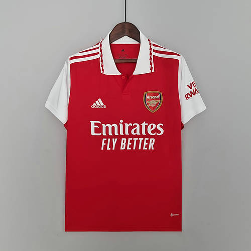 22/23 Arsenal Home Soccer Jerseys S-XXXL Soccer Jerseys